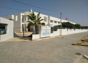 centre laayoune